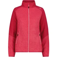 Polaire tecnica in maglia mélange donna CMP