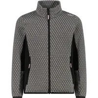 Technische gestrickte Fleecejacke Mädchen CMP