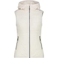 Doudoune sans manches hybride femme CMP