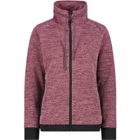 Damesfleece CMP Knit Tech
