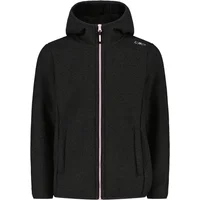 Girl's hooded fleece CMP Fix