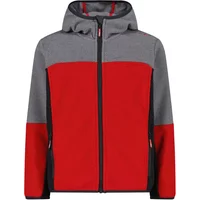Children's hooded fleece CMP