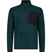 Zipped fleece CMP