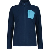 Polaire artico con zip donna CMP