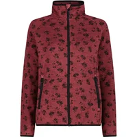 Damen technische Fleecejacke mit Reißverschluss CMP