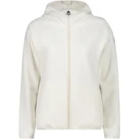 Women's zip-up hoodie fleece CMP