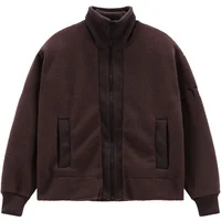 Fleece mit Reißverschluss Damen CMP