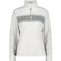 Pile da donna con 1/2 zip CMP Arctic