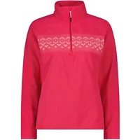 Damesfleece 1/2 rits CMP Arctic