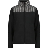 Polaire femme CMP Houndstooth-Print