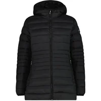 Doudoune long à capuche zippée Sorona Aura femme CMP