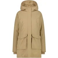 Parka met capuchon voor dames CMP