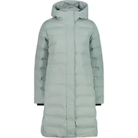 Damen Steppjacke mit Kapuze und Reißverschluss CMP