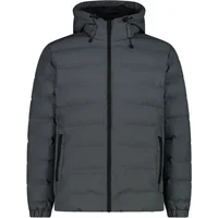 Daunenjacke mit verstellbarem Kapuzen CMP