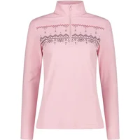Polaire 1/2 zip femme CMP Softech