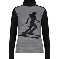 Druckpulli mit Stehkragen Damen CMP Softech