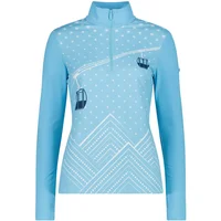 Pull à col roulé femme CMP Softech