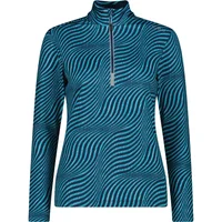 Women's 1/2 zip fleece CMP