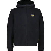 Hooded fleece CMP