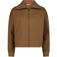 Damen Pulli mit Frontreißverschluss CMP