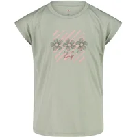 T-shirt mélange ragazza CMP