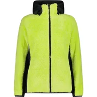 Women's zip-up hoodie fleece CMP