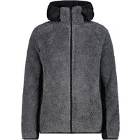 Dames hoodie met rits CMP
