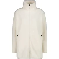 Polaire zippato in finta pelliccia donna CMP
