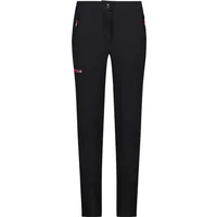 Girls' Stretch Polyester Hiking Trousers CMP