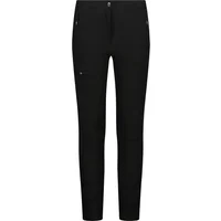 Girls' Stretch Polyester Hiking Trousers CMP