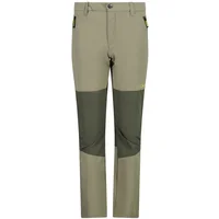 Pantalón de senderismo de poliéster niño CMP