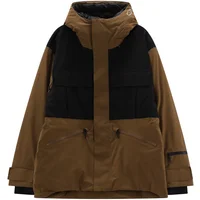 Hooded jacket CMP