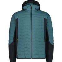 Hybrid hooded jacket CMP Unlimitech