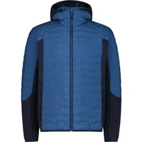 Veste à capuche hybride CMP Unlimitech