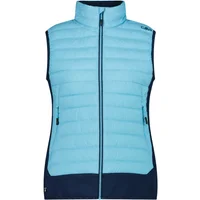 Doudoune sans manches hybride femme CMP Unlimitech