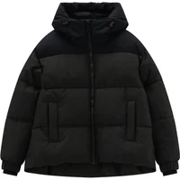 Doudoune à capuche femme CMP