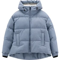Doudoune à capuche femme CMP