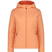 Piumino con cappuccio da donna CMP