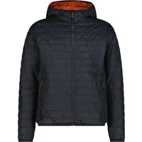 Doppeljacke mit fester Kapuze CMP
