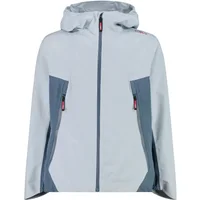 Veste imperméable hybride fille CMP Fix Unlimitech
