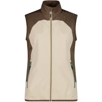Ultralichte Softshell Mouwloze Jas Dames CMP