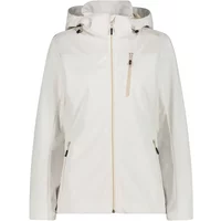 Women's Removable Hood Softshell Waterproof Jacket CMP image 2