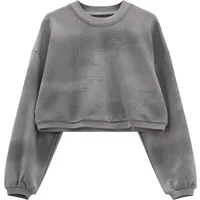 Damen kurzer Fleece-Pullover CMP