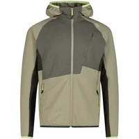 Veste à capuche polaire micro CMP Grid Tech