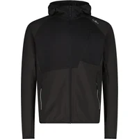 Hooded fleece CMP Grid Tech