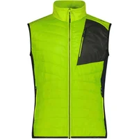 Hybrid sleeveless fleece gilet CMP Stretch