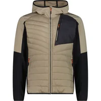 Chaqueta híbrida con capucha CMP Performance Stretch