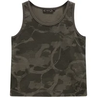 Women's Printed Sleeveless Top CMP