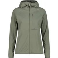 Damen Kapuzen-Wasserdichte Jacke aus Mesh CMP 3D