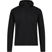 Chaqueta con capucha softshell con patrón CMP